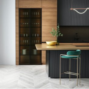 Tilvalg - Rengring af kkken fra 126 til 250kvm