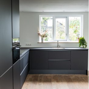 Tilvalg - Rengring af kkken fra 0 til 125kvm