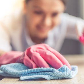 Tilvalg - Aftrring af vandrette overflader i huse fra 126 til 250kvm