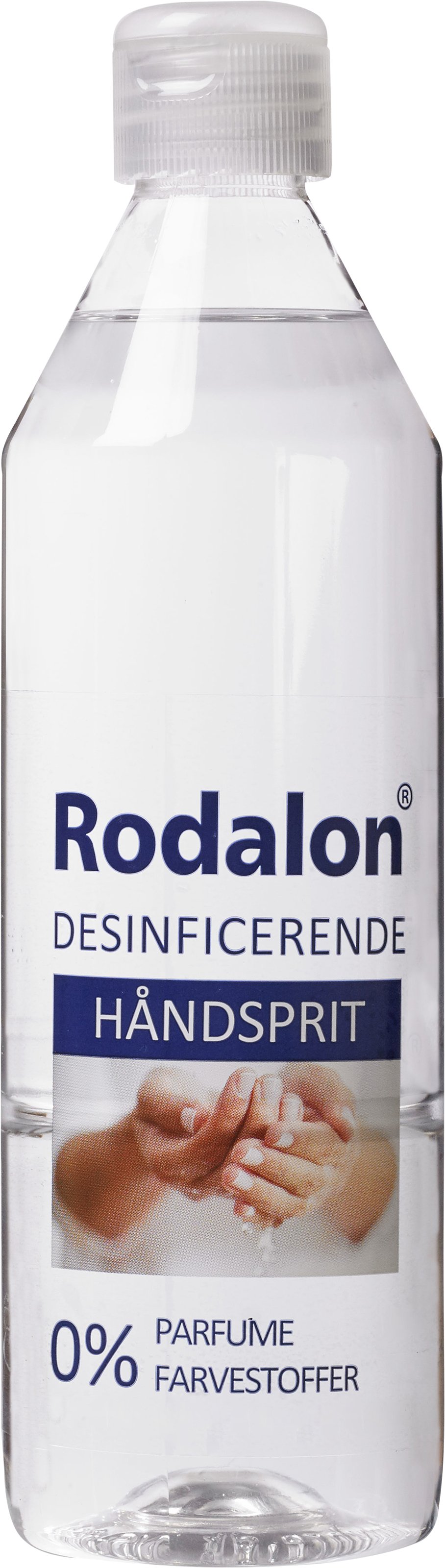 Rodalon Desinficerende - - Cleanrooms ApS