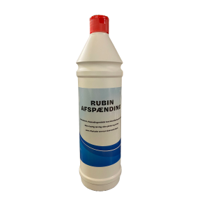 Rubin Afspnding - 1 kg - CleanRooms Prof Clean