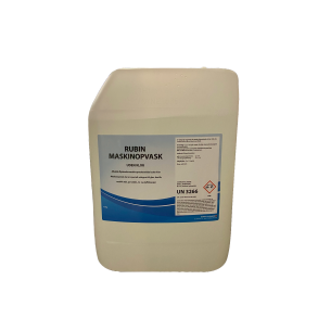 Rubin maskinopv.u/klor - 12 kg - CleanRooms Prof Clean