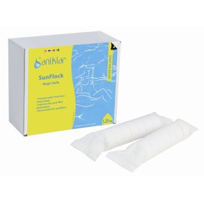 Saniklar SunFlock Magic Rolls - 1 x 125 g