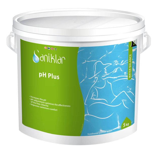 Saniklar pH Plus - 5 kg