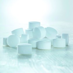 Salttabletter 10 kg/ pose 99 skke/pr palle - 2-3 paller