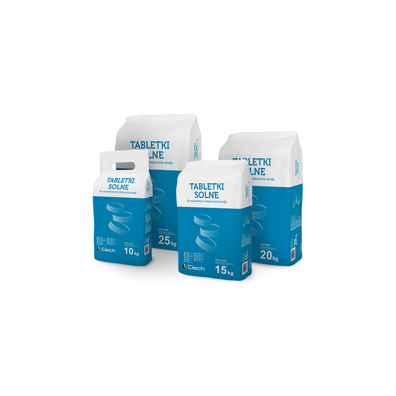 Fint raffineret vacuum salt  10 kg - 96 stk./pr palle - 1 palle