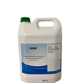 Shine vaskepleje, gulvvask - 5 kg - CleanRooms Prof Clean