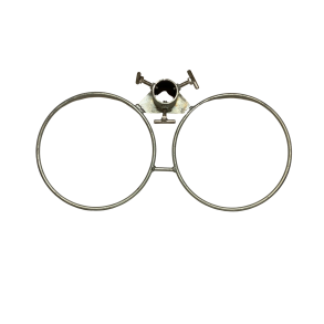 Spande holder til 2 spande