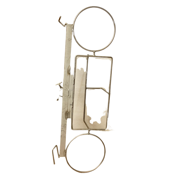 Spande holder til 3 spande