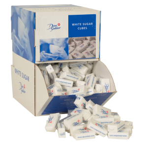 Sukker, Dansukker, hugget, 4,4 gr/pk, 227 stk  2 stk/pk