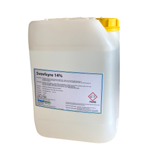 Svovlsyre 14% 10 kg