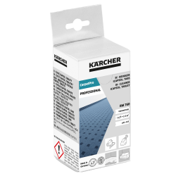 CleanRooms rensning af tpper