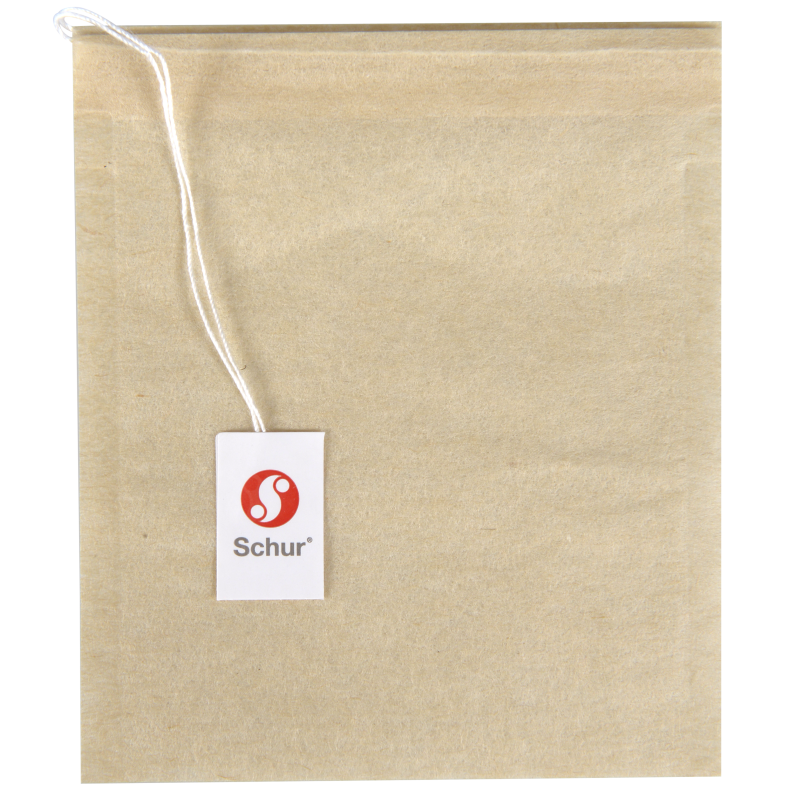 Tefilter, Schur, Shur, beige, papir, 8 pk med 30 stk. - 240 filterbreve
