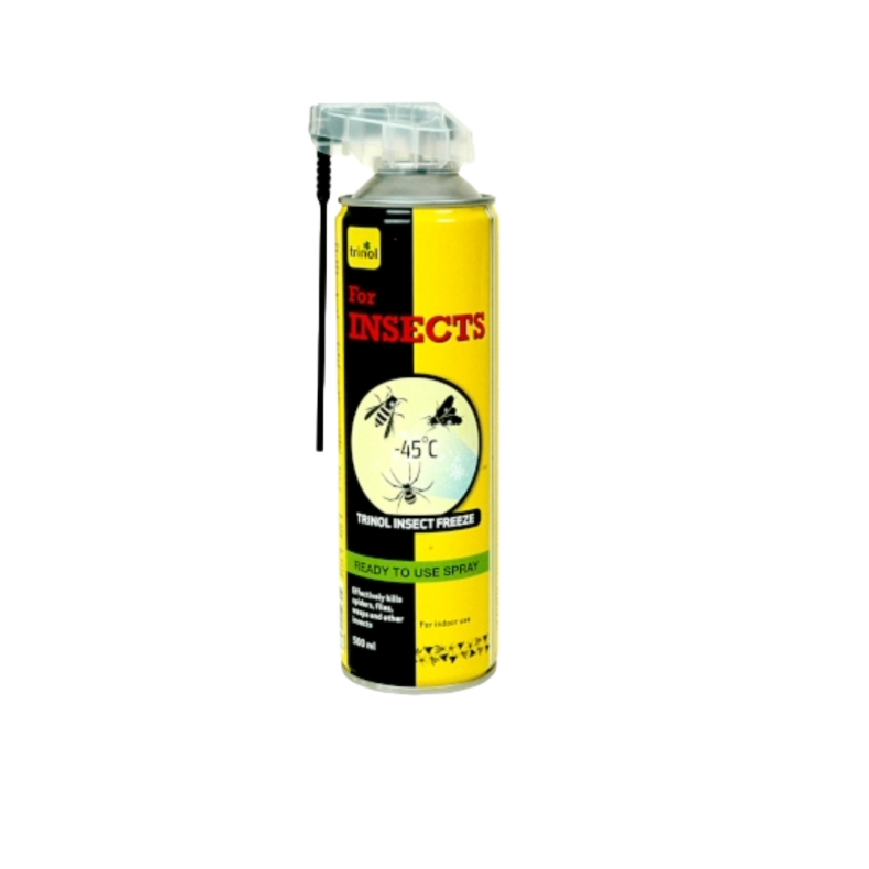 Trinol Insect Freeze 500 ml (frysespray)