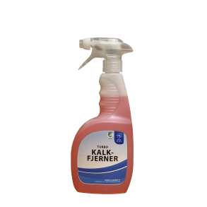 Turbo Kalkfjerner - 750 ml - CleanRooms Swan Clean