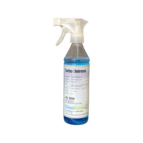 Universalrengring Turbo Unirens Cleanrooms 500 ml