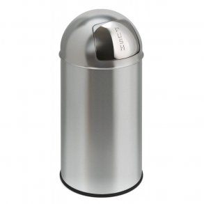 Affaldsspand, EKO, 40 l, stl mat