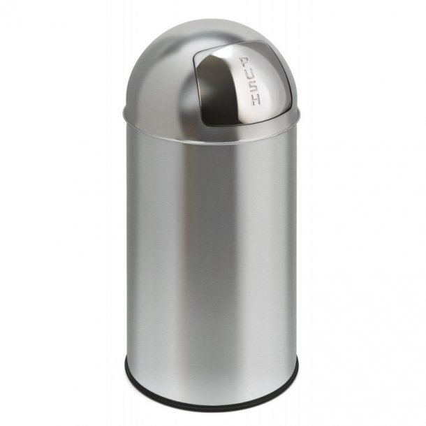 Affaldsspand, EKO, 40 l, stl mat