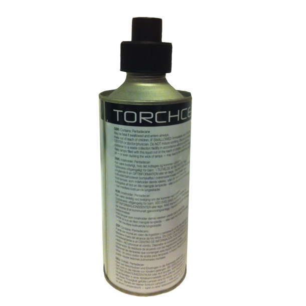 Lampeolie Brndetid 12 timer til fakkel Udendrsbrug