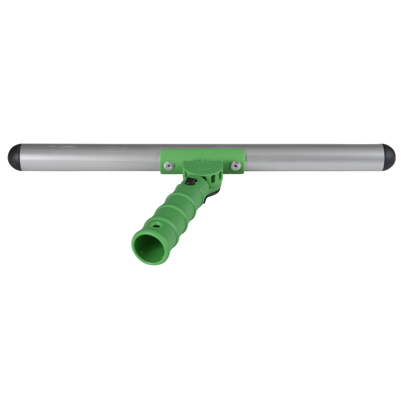 Holder til vinduesvasker, Unger StripWasher Swivel, grn, aluminium/plast, 35 cm