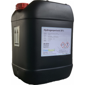 Hydrogenperoxid 35% 22 kg