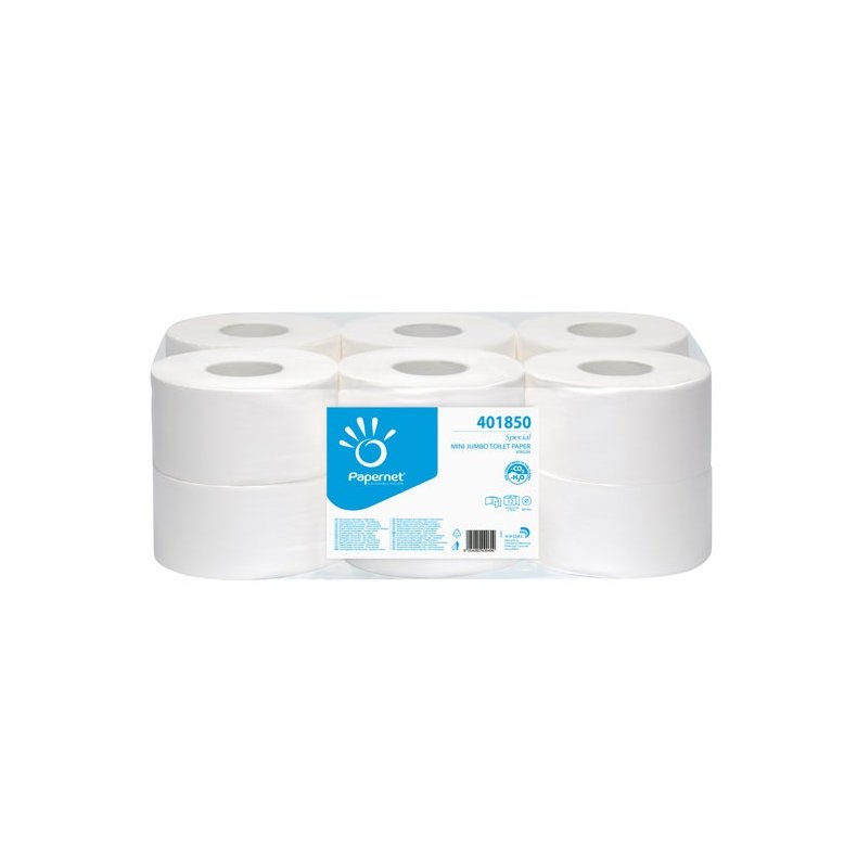 Toiletpapir Jumbo Mini, Special