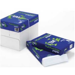 Kopipapir A4 - 500 ark - 80gram