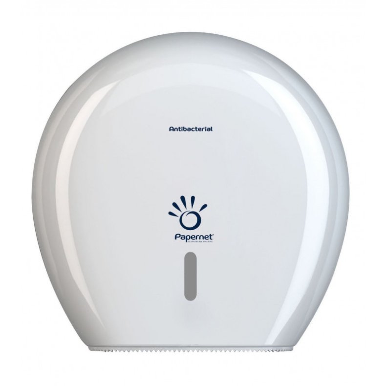 Dispenser, til maxi jumbo toiletruller, plast