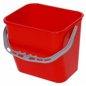 Inventarspand, Tina Trolleys, 31x24x27cm, 13 l, rd