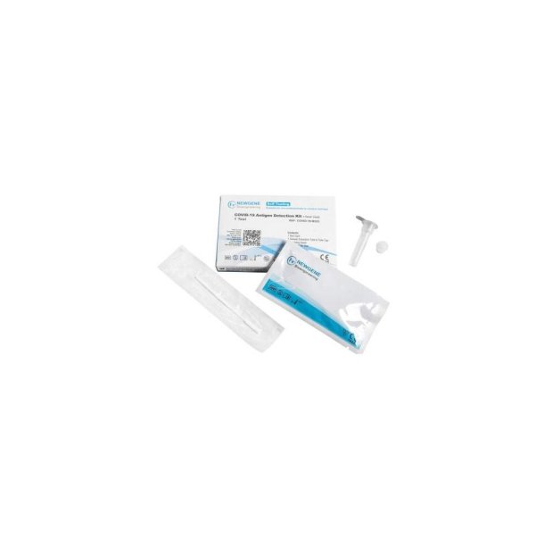 NewGene Covid-19 Antigen Detection Kit 5-pack