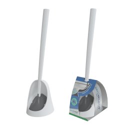 Toiletbrste - Sanimaid - Oslo - Hvid