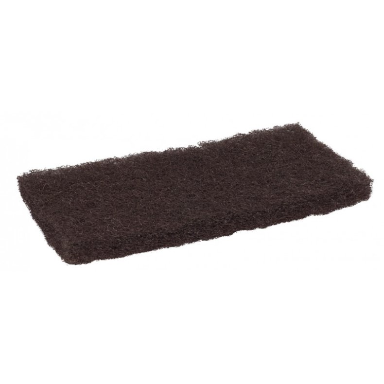 Pads til doodlebug Brun 12,5x24,5 mm