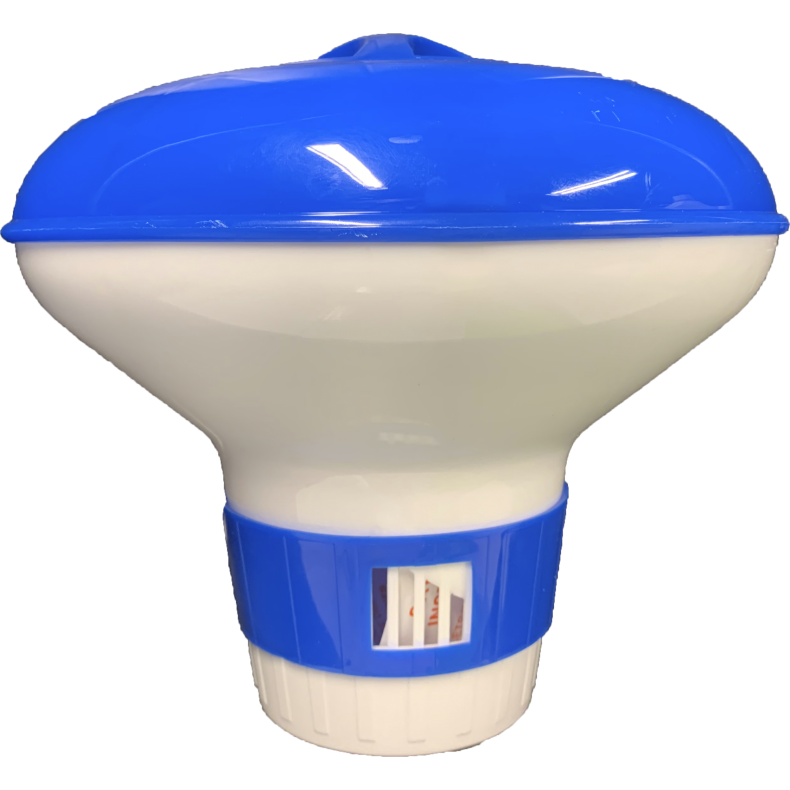 Flydende kemi dispenser